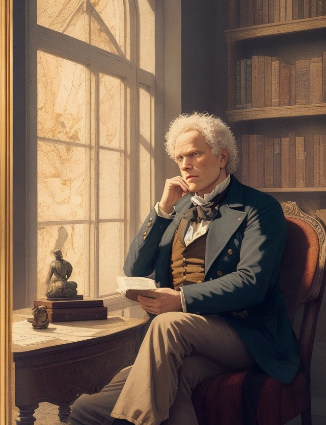 Arthur Schopenhauer y Su Filosofia