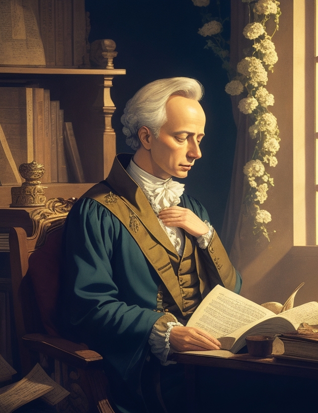 Immanuel Kant y su Filosofia