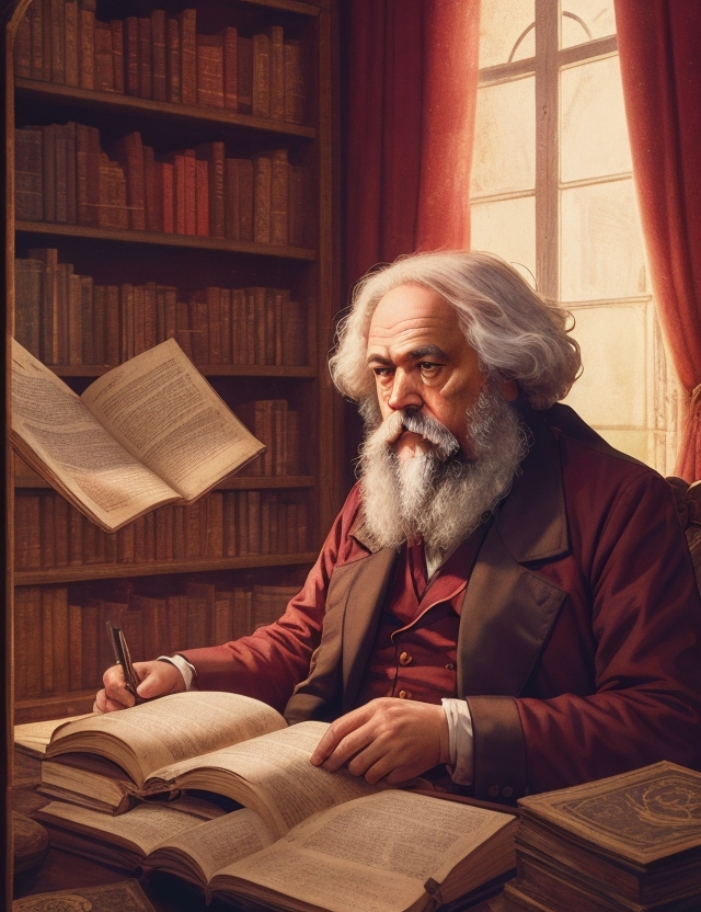 Karl Marx y su Filosofia