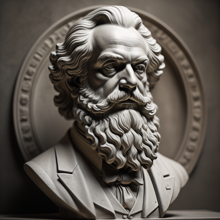 Karl Marx y su Filosofia