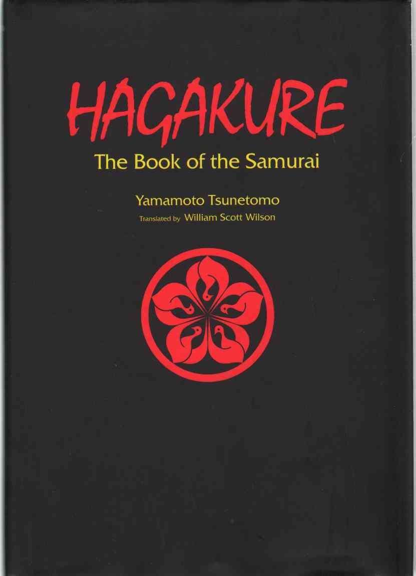 Hagakure el libro del samurai